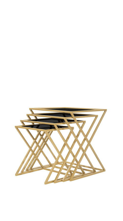 Velix Gold Sehpa